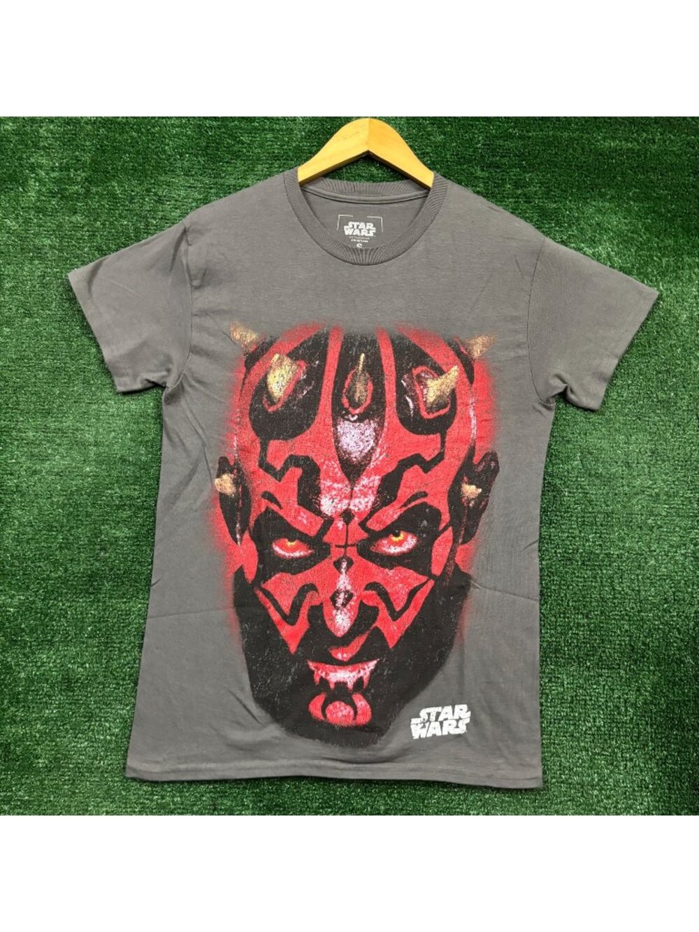 CVLA x Star Wars Episode I: The Phantom Menace Darth Maul T-Shirt Size Small